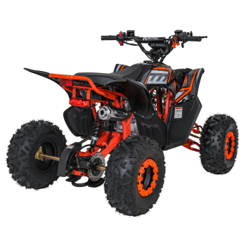 Pojazd Quad Spalinowy DESERT STORM LIFT Pomarańczowy