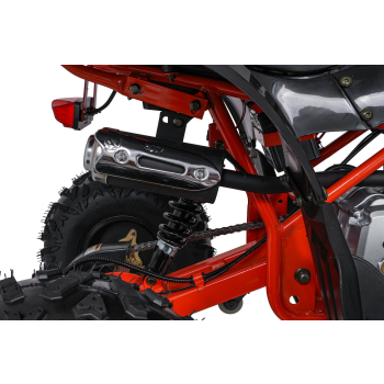 Pojazd Quad Spalinowy DESERT STORM LIFT Pomarańczowy