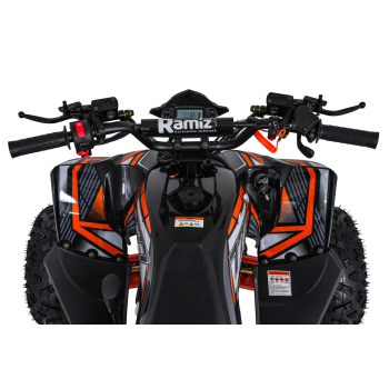 Pojazd Quad Spalinowy DESERT STORM LIFT Pomarańczowy