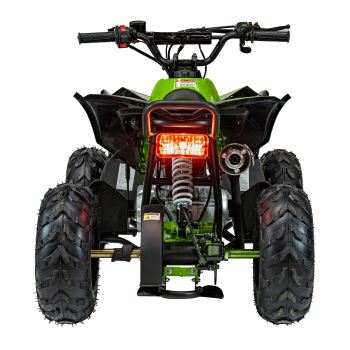 Pojazd Quad Spalinowy RENEGADE 110CC Zielony