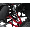 Pojazd Quad Spalinowy RENEGADE 49CC Czerwony
