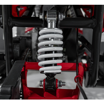 Pojazd Quad Spalinowy RENEGADE 49CC Czerwony