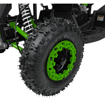 Pojazd Quad Spalinowy RENEGADE 49CC Zielony