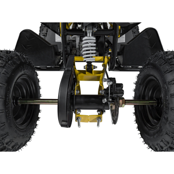 Pojazd Quad Spalinowy RENEGADE 49CC Żółty