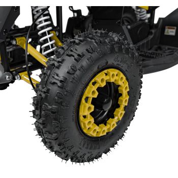 Pojazd Quad Spalinowy RENEGADE 49CC Żółty