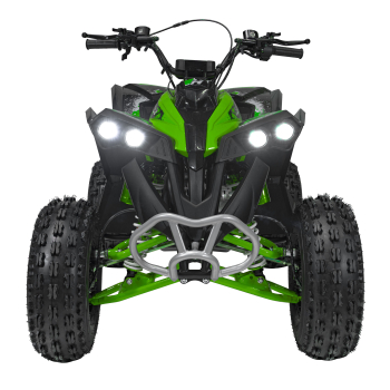Pojazd Quad Spalinowy RENEGADE HIPERFECT 125CC Zielony