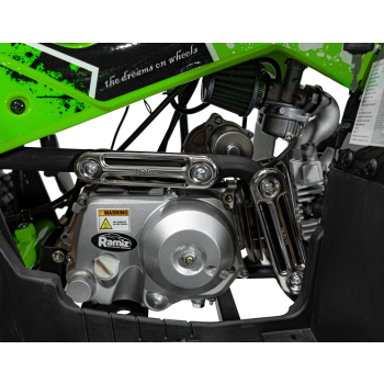 Pojazd Quad Spalinowy RENEGADE HIPERFECT 125CC Zielony