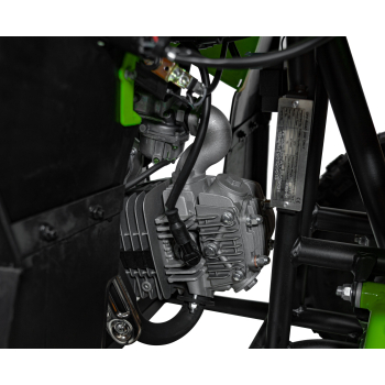 Pojazd Quad Spalinowy RENEGADE HIPERFECT 125CC Zielony