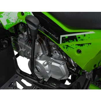 Pojazd Quad Spalinowy RENEGADE HIPERFECT 125CC Zielony