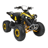Pojazd Quad Spalinowy RENEGADE HIPERFECT 125CC Żółty