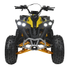 Pojazd Quad Spalinowy RENEGADE HIPERFECT 125CC Żółty