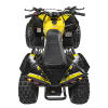 Pojazd Quad Spalinowy RENEGADE HIPERFECT 125CC Żółty