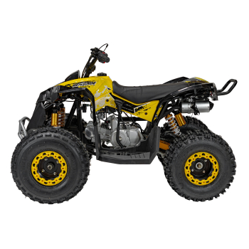 Pojazd Quad Spalinowy RENEGADE HIPERFECT 125CC Żółty