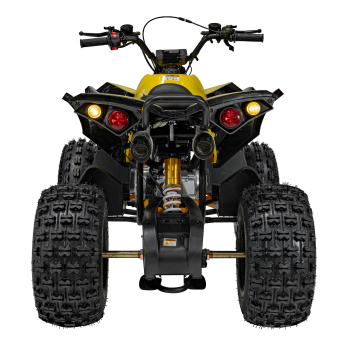 Pojazd Quad Spalinowy RENEGADE HIPERFECT 125CC Żółty