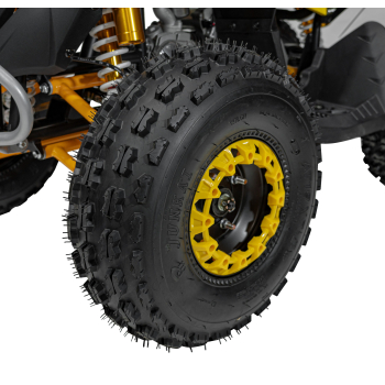 Pojazd Quad Spalinowy RENEGADE HIPERFECT 125CC Żółty