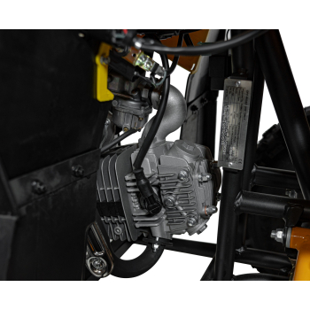 Pojazd Quad Spalinowy RENEGADE HIPERFECT 125CC Żółty