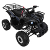 Pojazd Quad Spalinowy WILDPEAK 110cc Czarny