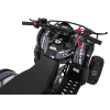 Pojazd Quad Spalinowy WILDPEAK 110cc Czarny