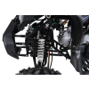 Pojazd Quad Spalinowy WILDPEAK 110cc Czarny