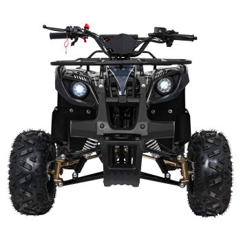 Pojazd Quad Spalinowy WILDPEAK 110cc Czarny