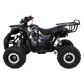 Pojazd Quad Spalinowy WILDPEAK 110cc Czarny