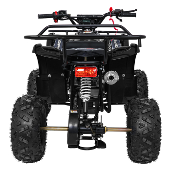 Pojazd Quad Spalinowy WILDPEAK 110cc Czarny