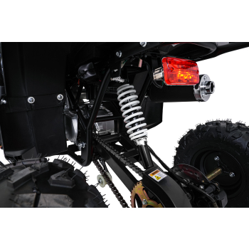 Pojazd Quad Spalinowy WILDPEAK 110cc Czarny