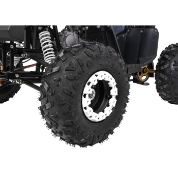 Pojazd Quad Spalinowy WILDPEAK 110cc Czarny