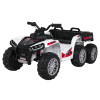 Pojazd Quad Sport TX ATV Biały