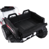 Pojazd Quad Sport TX ATV Biały