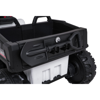 Pojazd Quad Sport TX ATV Biały