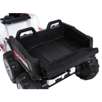 Pojazd Quad Sport TX ATV Biały