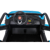 Pojazd RACING Road 2000 Niebieski
