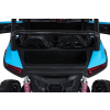 Pojazd RACING Road 2000 Niebieski