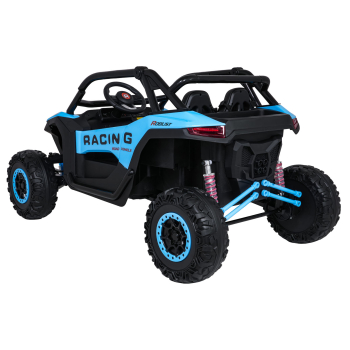 Pojazd RACING Road 2000 Niebieski
