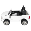 Pojazd RAM 3500 Biały