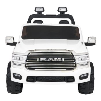 Pojazd RAM 3500 Biały