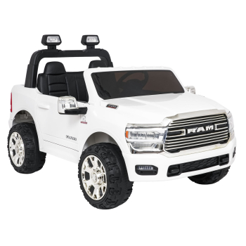 Pojazd RAM 3500 Biały