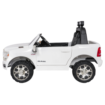 Pojazd RAM 3500 Biały