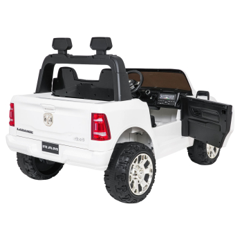 Pojazd RAM 3500 Biały