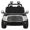 Pojazd RAM 3500 Czarny