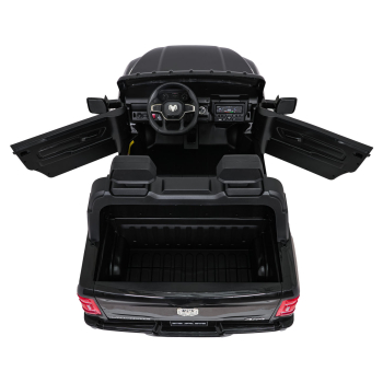 Pojazd RAM 3500 Czarny