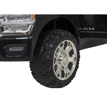 Pojazd RAM 3500 Czarny