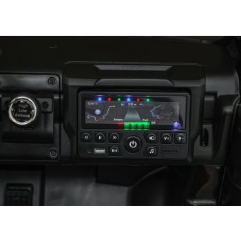 Pojazd RAM 3500 Czarny