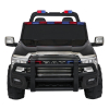 Pojazd RAM 3500 Policja Czarny