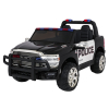 Pojazd RAM 3500 Policja Czarny