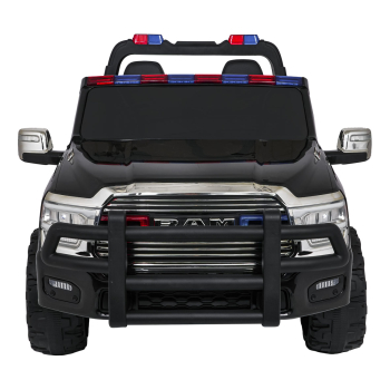 Pojazd RAM 3500 Policja Czarny