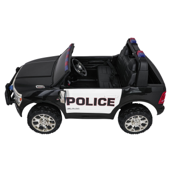 Pojazd RAM 3500 Policja Czarny