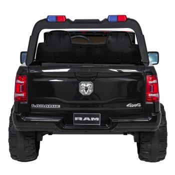 Pojazd RAM 3500 Policja Czarny
