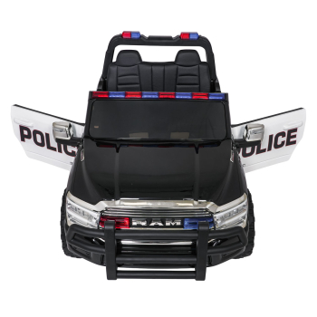 Pojazd RAM 3500 Policja Czarny